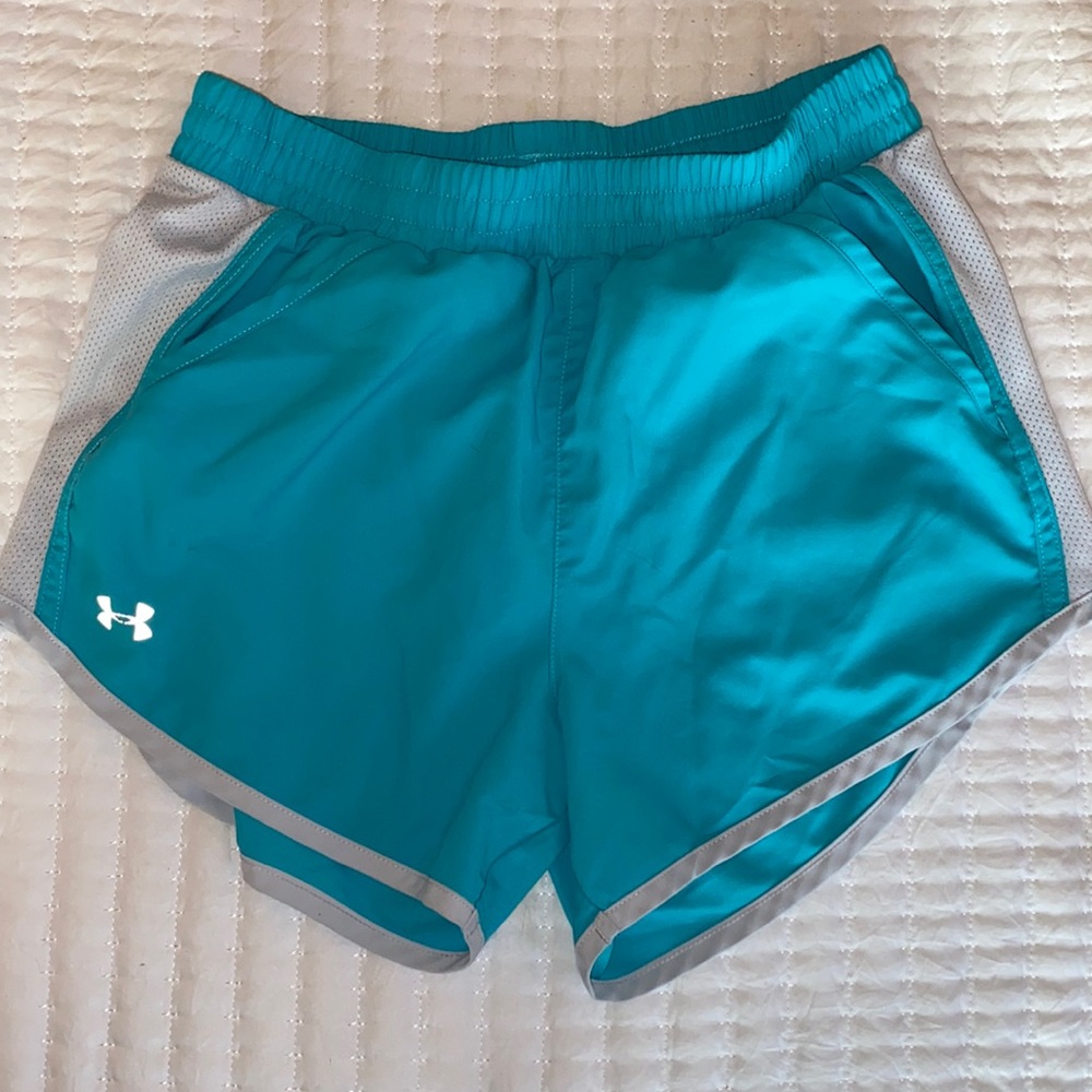 Under Armour Women’s Shorts!